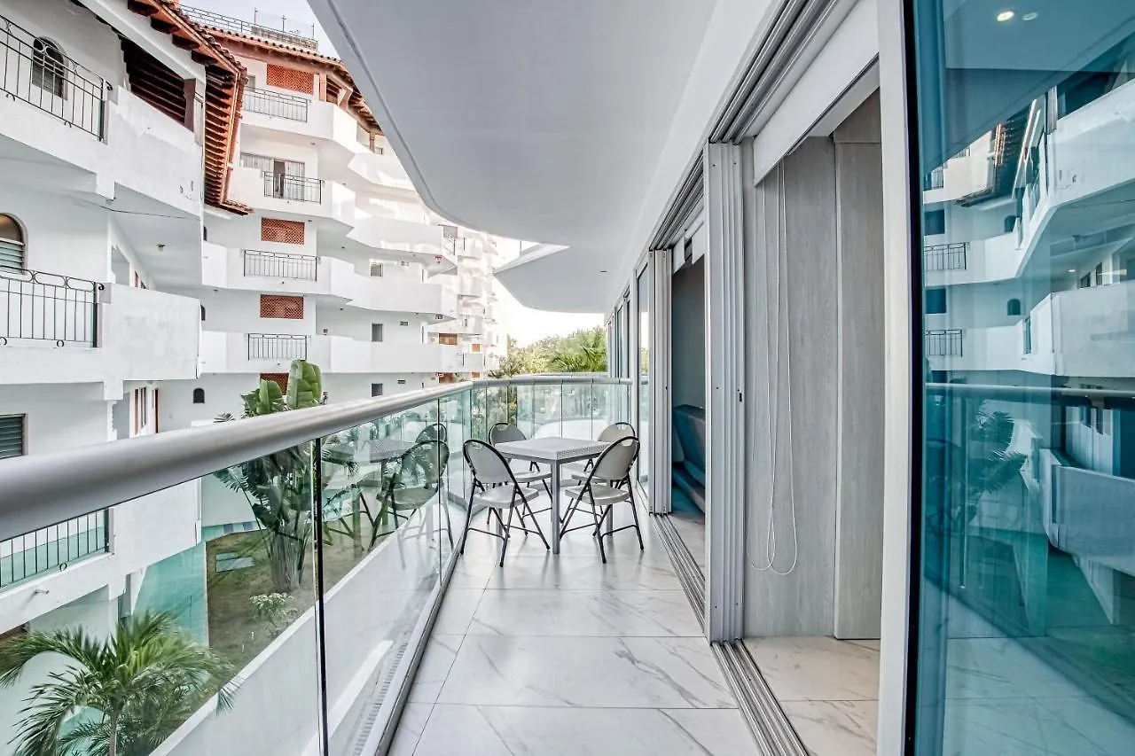 Breeze Easy At Nautico Apartment Puerto Vallarta